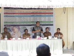 Kunjungi Koto Lalang, Evi Yandri Terima Sejumlah Aspirasi Masyarakat