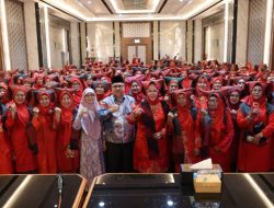 Reses Ketua DPRD Sumbar Muhidi, Ratusan Bundo Kanduang Kota Padang Sampaikan Aspirasi Kelembagaan