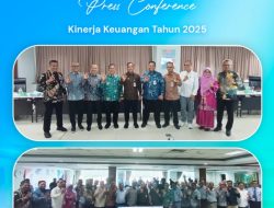 Bank Nagari Paparkan Capaian Kinerja Gemilang 2025,Tingkatkan Kepercayaan Masyarakat