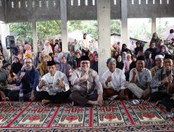 Pasca Bencana, Ketua DPRD Sumbar Muhidi Dengar Langsung Keluhan Warga Kuranji