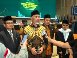 Mahyeldi Tegaskan Peran Strategis FK KBIHU dalam Pembinaan Jemaah Haji dan Umrah