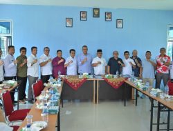 Pemprov Sumbar dan Pemkab Pasbar Sinkronkan Status Lahan Eks Proyek Air Runding