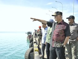Tahun 2026, Pemprov Sumbar Terima Alokasi Rp83 Miliar untuk Pengembangan Pelabuhan Teluk Tapang