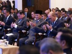 Kinerja Danantara Melonjak, Prabowo Apresiasi Reformasi dan Efisiensi