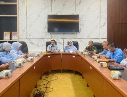 Pemkab Solok Gelar Rakor Percepatan Pembangunan Gerai dan Pergudangan Koperasi Desa Merah Putih