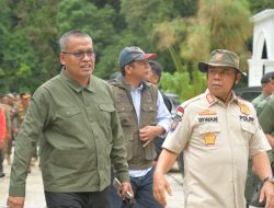 Perbaikan Lembah Anai Belum Tuntas, Pemprov Sumbar Tiadakan Sistem One Way Saat Masa Libur Lebaran