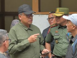 Sekdaprov Sumbar Tegaskan Penataan Lembah Anai Harus Ditindaklanjuti demi Keselamatan Masyarakat