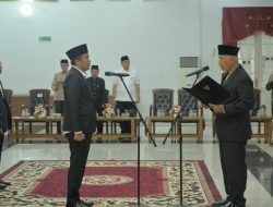 Gubernur Mahyeldi Resmi Lantik Pengurus LPTQ Sumbar 2025–2029, Vasko Ruseimy Diamanahi Sebagai Ketua Umum
