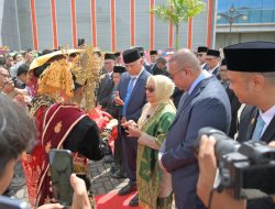 Gubernur Mahyeldi Berharap Sijunjung Semakin Maju dan Sejahtera di Usia ke-77