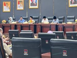 DPRD Padang Gelar Sosialisasi Mekanisme Pokir Anggota Dewan