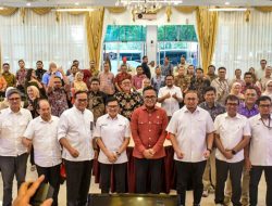 COO Danantara Puji Kontribusi PT Semen Padang Terhadap Sumatera Barat