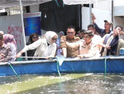 Pemkab Pasbar Apresiasi Bantuan Alsintan di Salurkan Anggota DPR RI Cindy Monica Salsabila