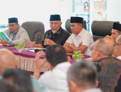 Gubernur Sumbar: Percepatan Rehabilitasi Infrastruktur Jadi Kunci Kebangkitan Ekonomi Kabupaten Solok