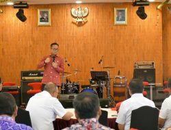 Dony Oskaria: Semen Padang Harus Kembali Jadi Kebanggaan Ranah Minang