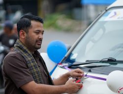 Zigo Rolanda Resmikan Rute Damri SRG-Alahan Panjang, Wisata Solok Selatan Kian Terhubung