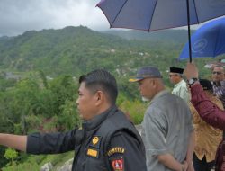 Antisipasi Kemacetan saat Masa Libur Lebaran, Gubernur Turun Langsung Cek Kesiapan Jalur Alternatif