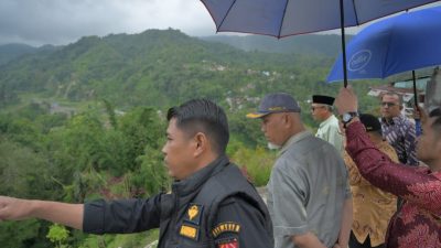 Antisipasi Kemacetan saat Masa Libur Lebaran, Gubernur Turun Langsung Cek Kesiapan Jalur Alternatif