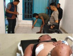 Polsek Pasaman Ringkus Pelaku Penusukan di Nagari Ophir Pasaman Barat