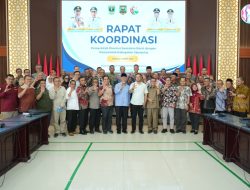 Pemprov Sumbar dan Sijunjung Solidkan Langkah, Geopark Silokek Didorong Tembus UNESCO