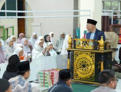 Gelar Subuh Mubarakah di Sijunjung, Gubernur Mahyeldi Ajak Umat Pererat Silaturahmi