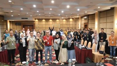 Perumda Air Minum Kota Padang Perkuat Kepatuhan Pajak, Gandeng KPP Pratama Padang Dua Sosialisasikan Coretax