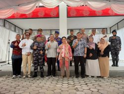 Ditinjau Mbak Titiek, Nelayan di Bantul Harapkan Kampung Nelayan Segera Rampung