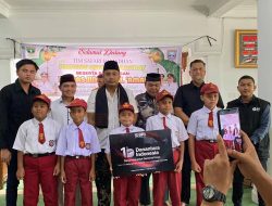 Pemkab Pasaman Barat Dampingi TSR Wakil Gubernur Ke Masjid Baitul Amal Salido Lembah Melintang