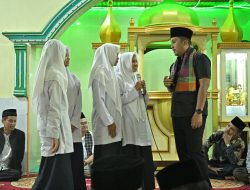 Vasko Ruseimy Tegaskan Pemerintah Terus Berjuang untuk Korban Bencana Agam