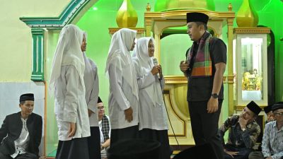 Vasko Ruseimy Tegaskan Pemerintah Terus Berjuang untuk Korban Bencana Agam