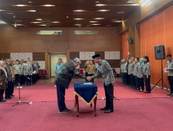 Insannul Kamil Resmi Dilantik dan Jadi Ketua LPJK RI