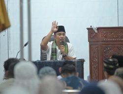 Safari Ramadhan di Pariaman, Wagub Vasko Serahkan Bantuan dan Tindak Lanjuti Aspirasi Warga