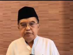 Jusuf Kalla Ajak Masjid di Indonesia Gelar Doa Qunut Nazilah untuk Perdamaian Dunia Islam
