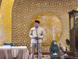Peringatan Nuzulul Quran 1447 H, Sekda Pasbar Ajak Masyarakat Jadikan Al-Qur’an Pedoman Hidup