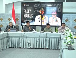 Gubernur Mahyeldi: Sinergi Pemprov dan Pemko Jadi Kunci Percepat Pertumbuhan Ekonomi