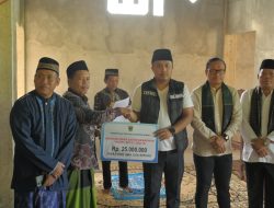 Wagub Sumbar Vasko Ruseimy Safari Ramadan di Mentawai, Ajak Masyarakat Makmurkan Masjid dan Kembangkan Pariwisata
