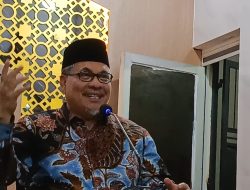 Masjid Al Furqan Lubuk Buaya Jadi Pusat Kegiatan Sosial, Ketua DPRD Sumbar Ajak Perkuat Pemberdayaan UMKM