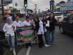 LAN Pasaman Barat Gelar Berbagi Takjil Kepada Masyarakat