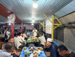 Pererat Silaturahmi, PKDP Sumbar Gelar Buka Puasa Bersama