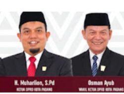 Pimpinan DPRD Kota Padang Gelar Safari Ramadan dan Berikan Bantuan dana Hibah Untuk Pembangunan Masjid