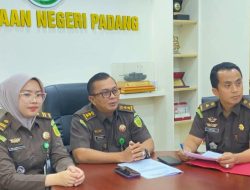 Kejari Padang Bantah Pernyataan Kuasa Hukum Beny Saswin Terkait Korupsi KMK