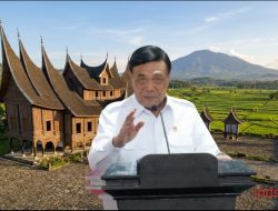 Protes Ditawari Gelar ‘Datuak’,Djamari Chaniago Permalukan Minang Kabau