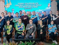 Siap Dukung Kelancaran Mudik Idil Fitri 2026, IAS Gelar Posko Gabungan Nasional