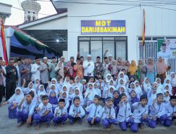 Resmikan MDT Darussakinah di Padang, Gubernur Mahyeldi Tekankan Pentingnya Membangun Generasi Berakhlak