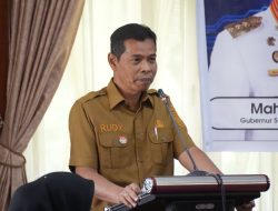 Kadis Kominfotik Sumbar Sampaikan Permohonan Maaf, Pelantikan Komisioner KPID Akan Dilaksanakan pada 16 Maret Mendatang