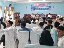 Ali Muda Sosialisasikan Perda Perlindungan Konsumen ke Masyarakat Rao