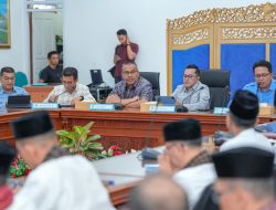 Pemprov Sumbar dan Pemkab Tanah Datar Bahas Percepatan Pemulihan Pertanian Pascabencana