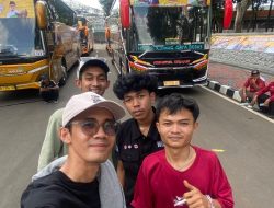 Rindu yang Lama Tertahan, Perantau Minang Baliak Ka Kampuang Lewat Pulang Basamo 2026