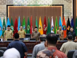 DPRD Sumbar Gelar Paripurna LKPJ, Kinerja Pemerintah Dipertanyakan