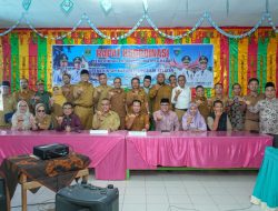 Rakor di Pesisir Selatan, Sekdaprov Sumbar Dorong Hilirisasi Produk Unggulan Daerah