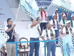 116 Ribu Pemudik Berangkat, Program Mudik Gratis BUMN 2026 Banjir Peminat